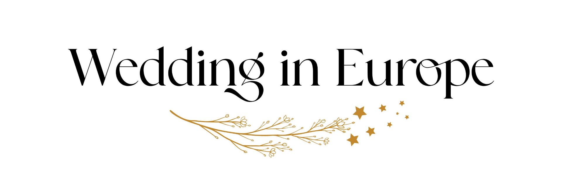 Wedding in Europe